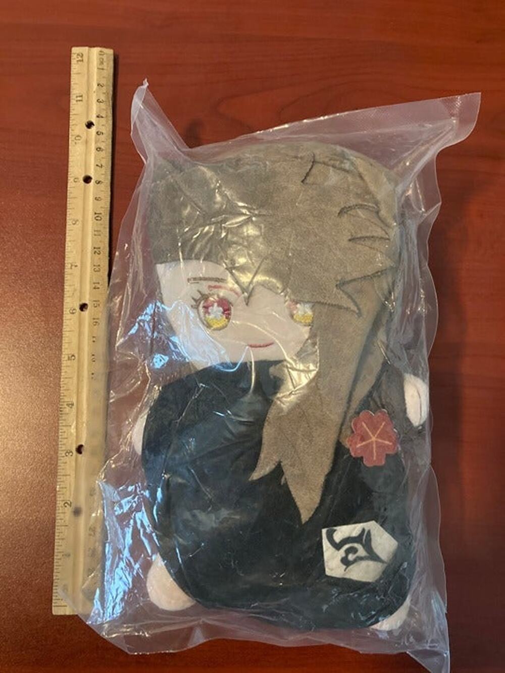 Genshin Impact Hu Tao Plush Doll 9" Stuffed Plushie Gamer Brown